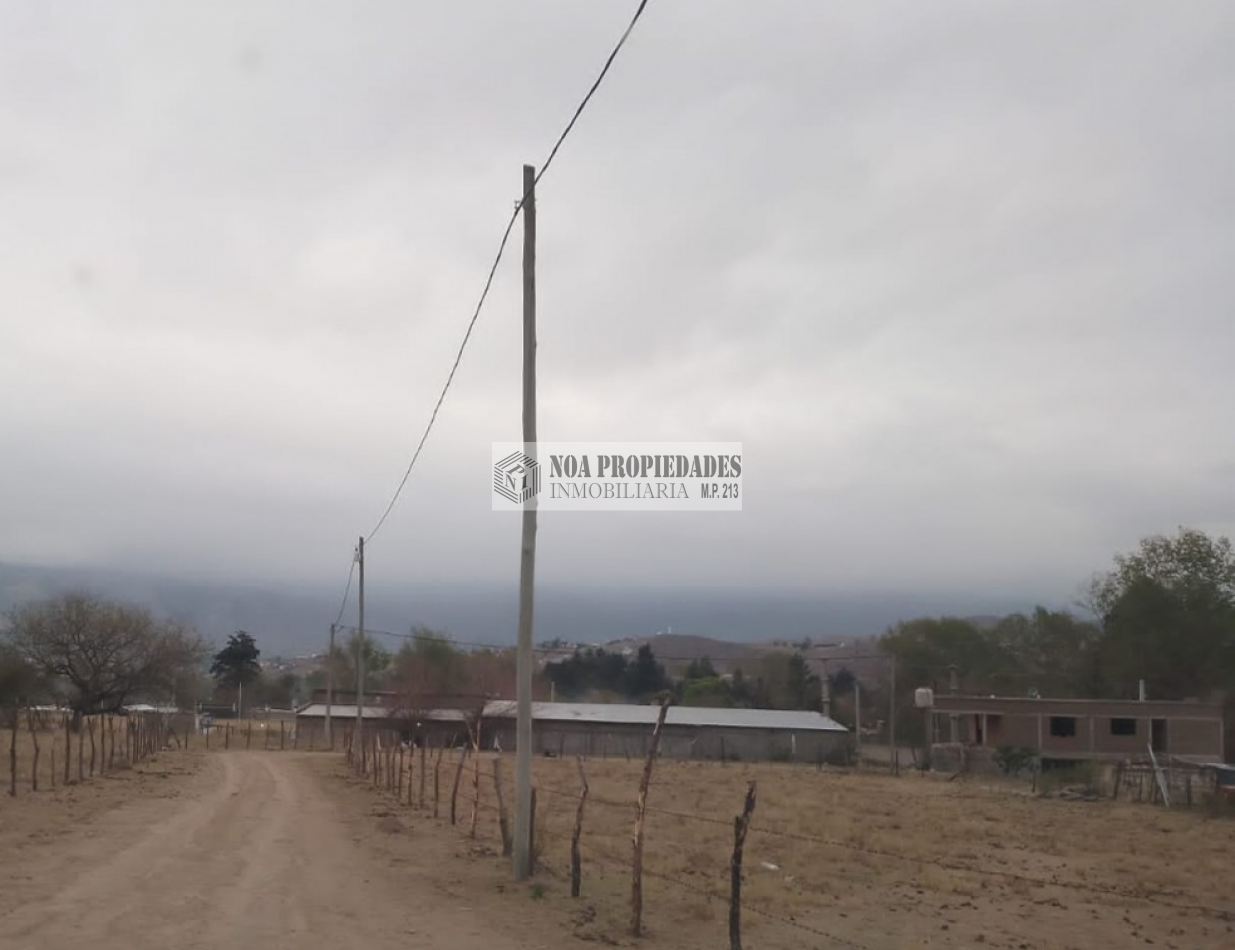TERRENO TAFI DEL VALLE, LA OVEJERIA 500M2