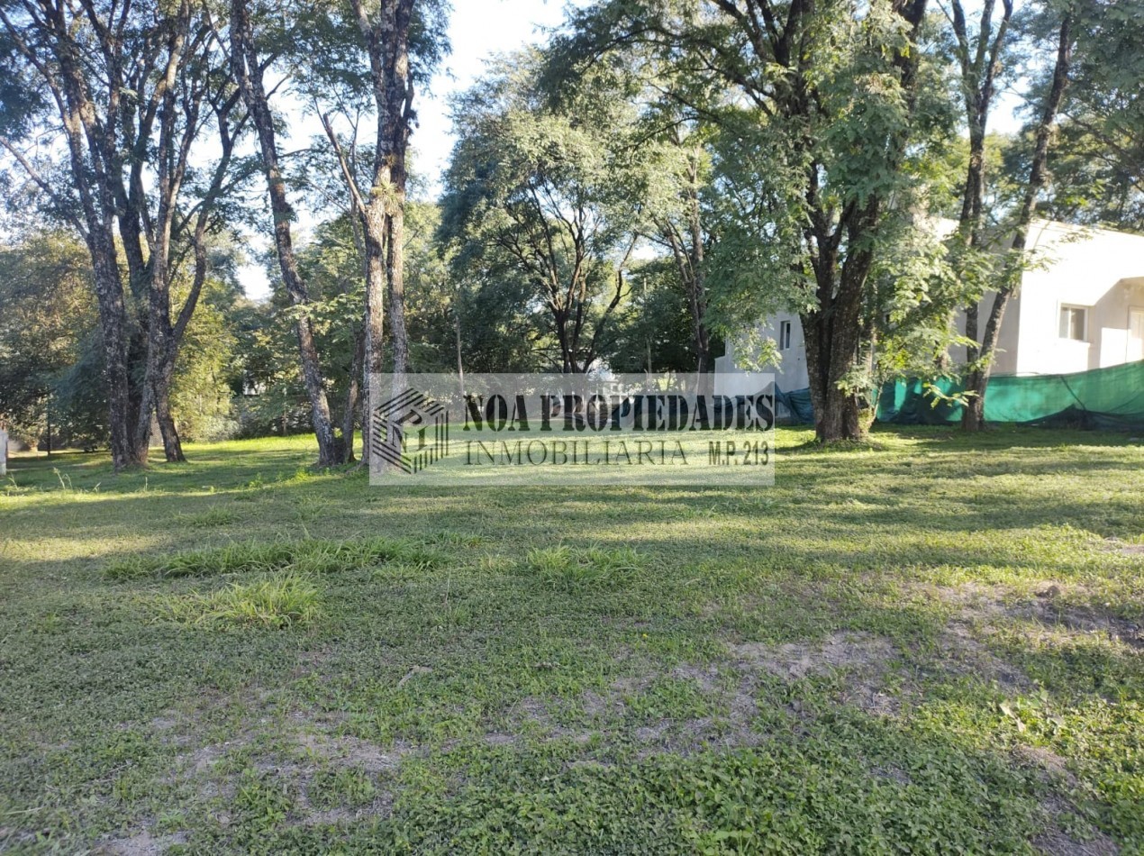 LOTES EN COUNTRY TERRANOVA SAN PABLO