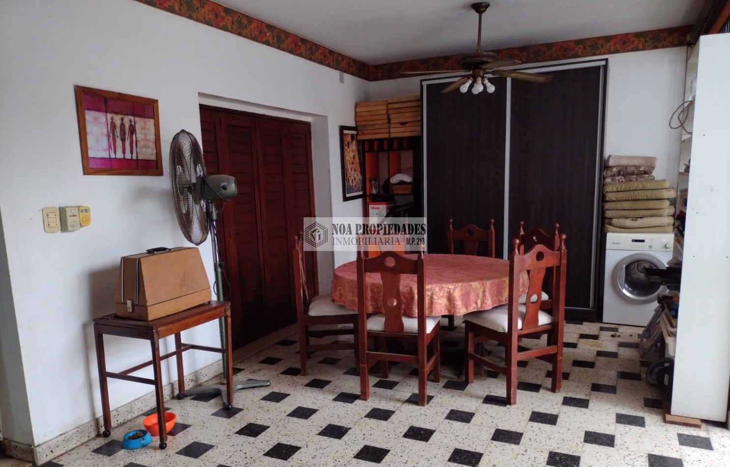 CASA EN BARRIO SUR DE 3D EN LAMADRID 1.283,