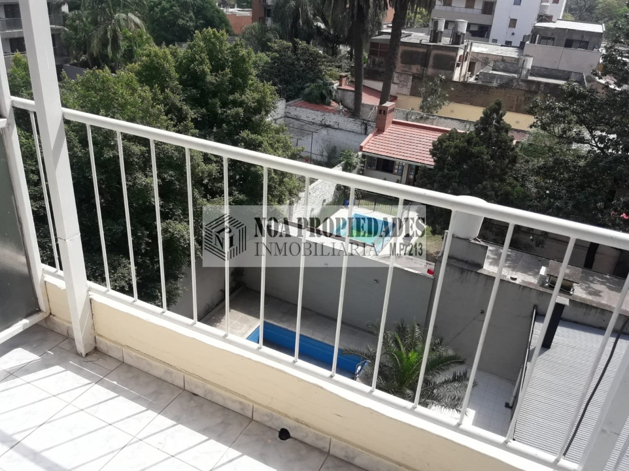 DEPARTAMENTO UN DORMITORIO BARRIO SUR