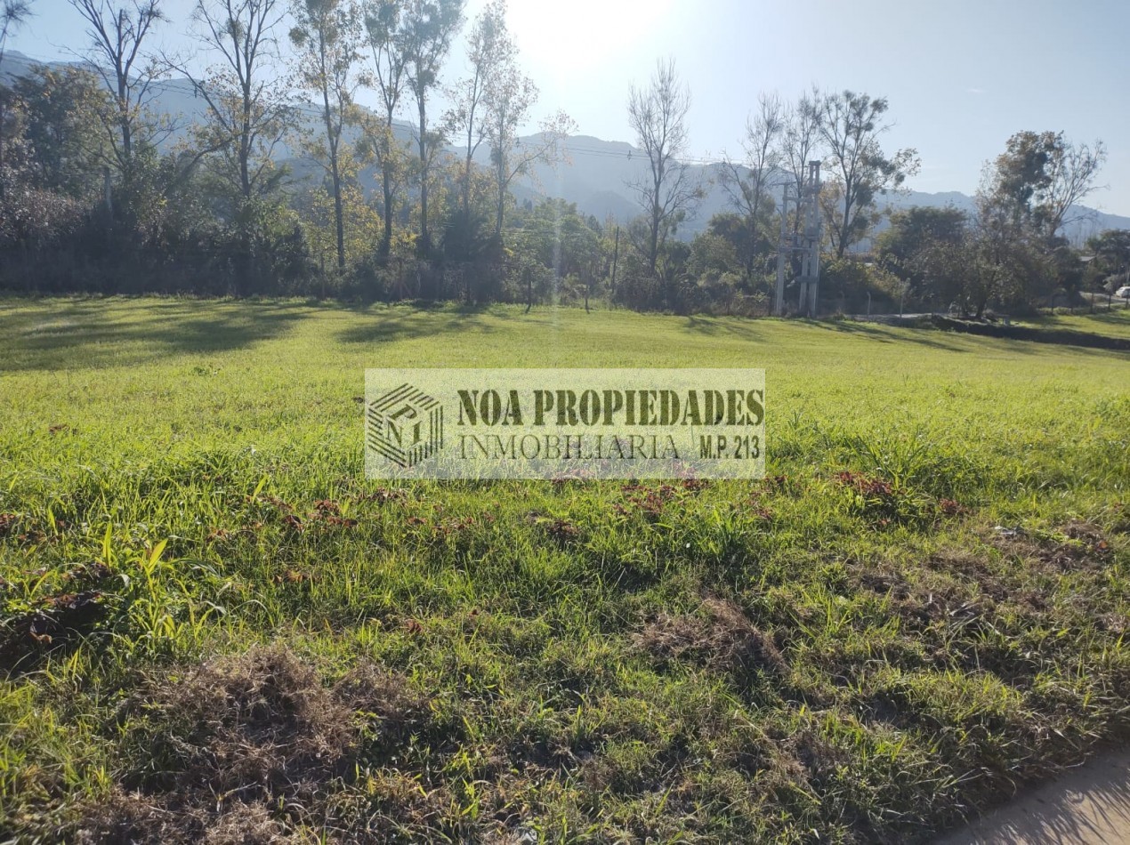 LOTES EN COUNTRY TERRANOVA SAN PABLO