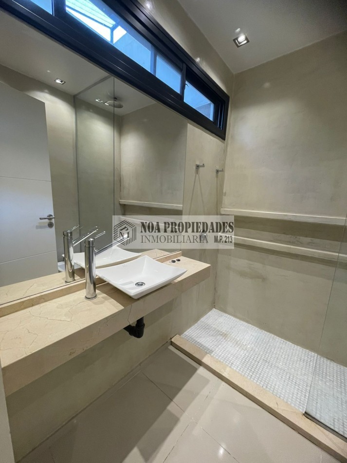 ALQUILER EN YERBA BUENA DEPARTAMENTO AMOBLADO 2D Y 2 COCHERAS CON AMENITIES