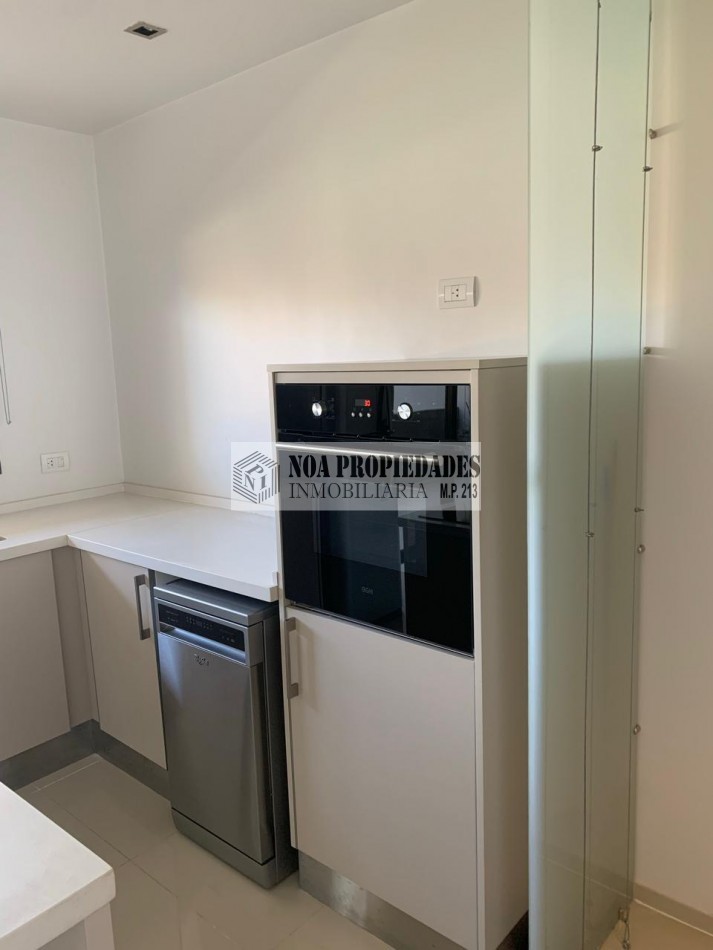 ALQUILER EN YERBA BUENA DEPARTAMENTO AMOBLADO 2D Y 2 COCHERAS CON AMENITIES