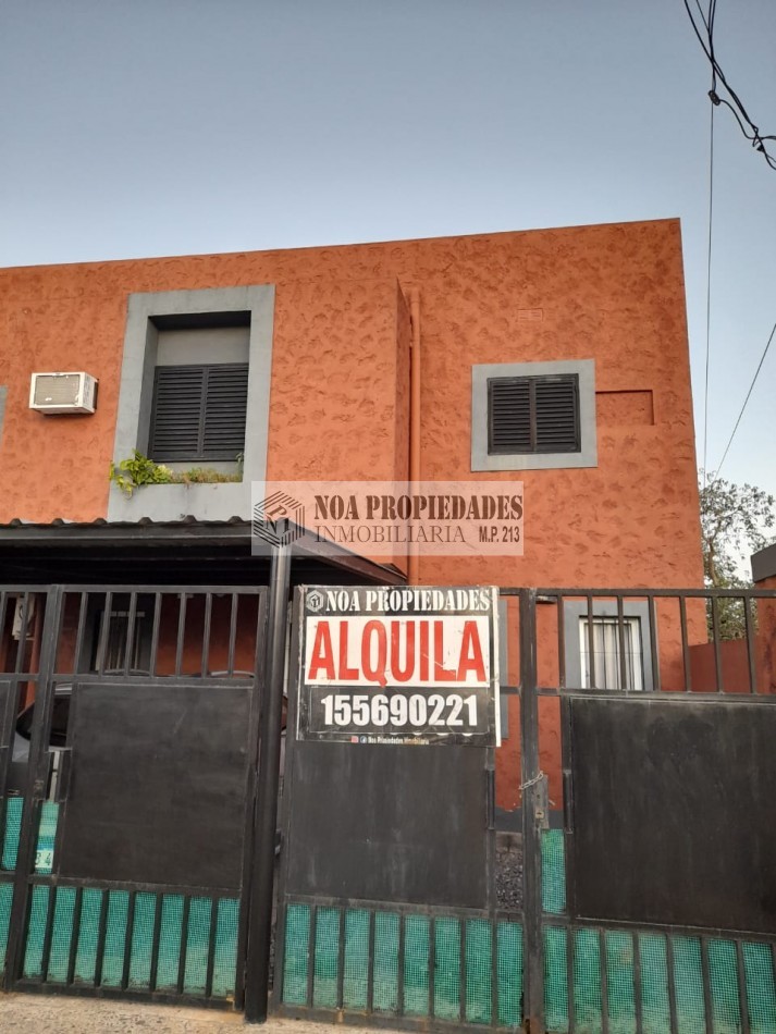 DEPARTAMENTO 1 DORMITORIO Y MEDIO ZONA HIPER LIBERTAD