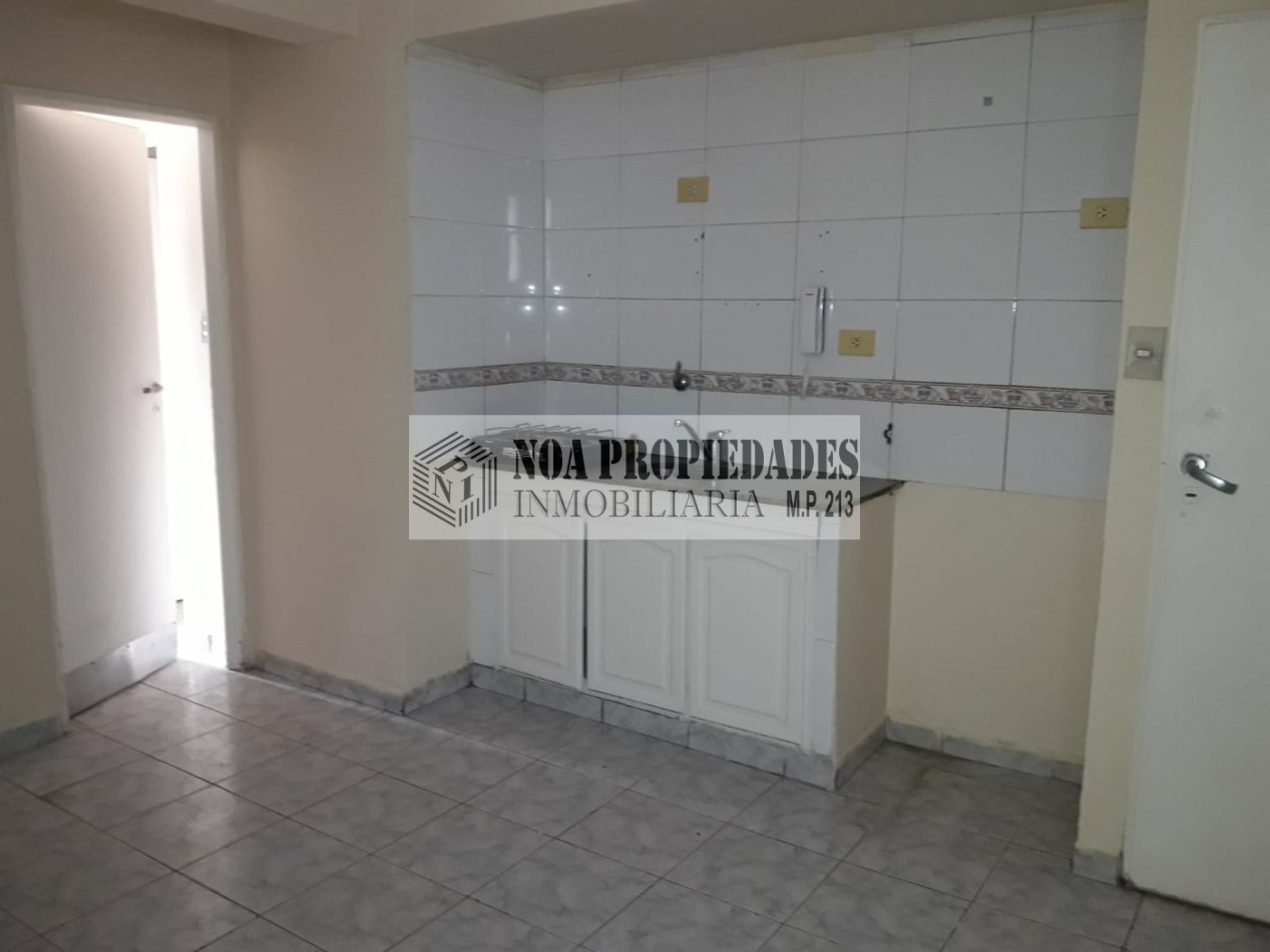 DEPARTAMENTO UN DORMITORIO BARRIO SUR