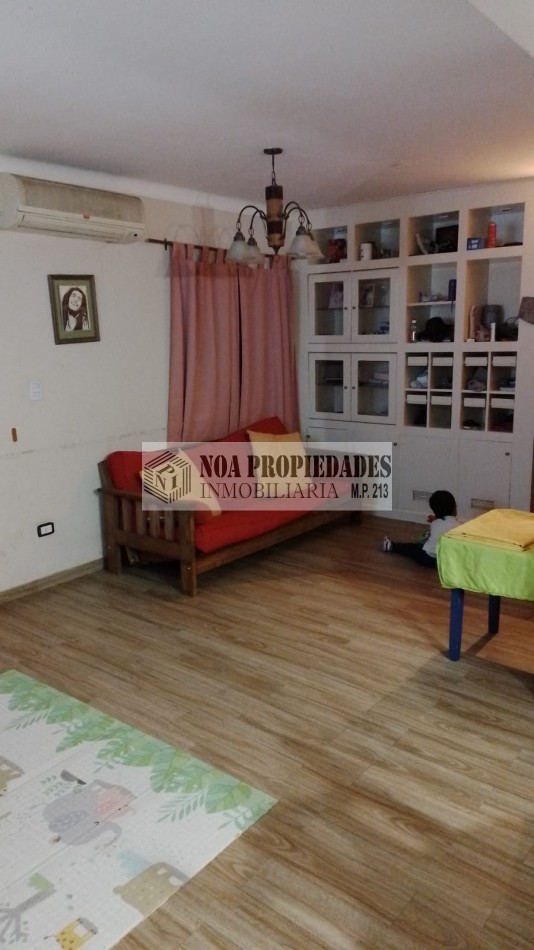 DEPARTAMENTO 4 DORMITORIOS EN PB CON FONDO PROPIO EN AVENIDA BELGRANO Y CAMINO DEL PERU