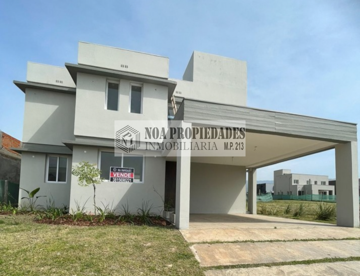 CASA A ESTRENAR EN ALTO VERDE 3