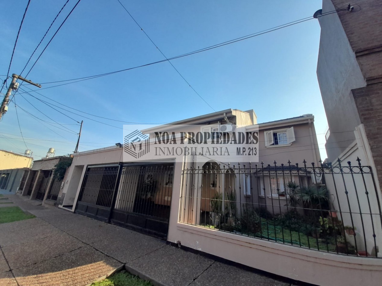 CASA 3D CON PILETA A METROS MATE DE LUNA AL 2.900