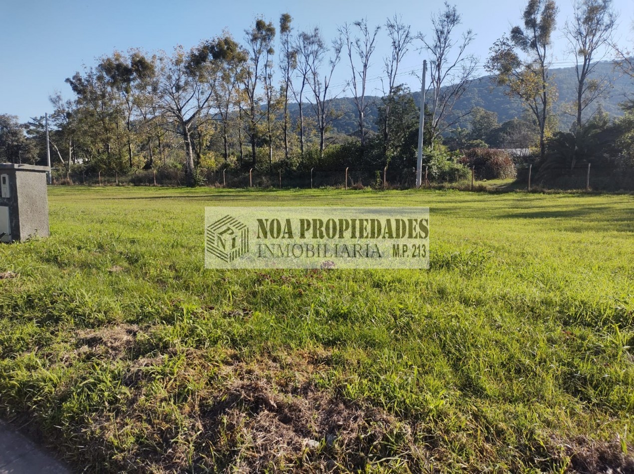LOTES EN COUNTRY TERRANOVA SAN PABLO