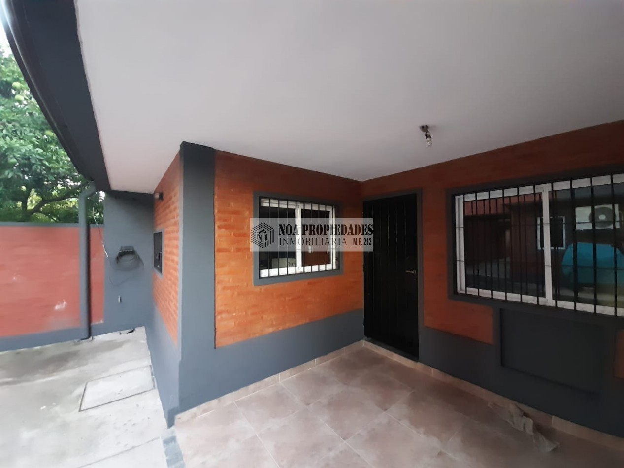 DEPARTAMENTO 1 DORMITORIO Y MEDIO ZONA HIPER LIBERTAD