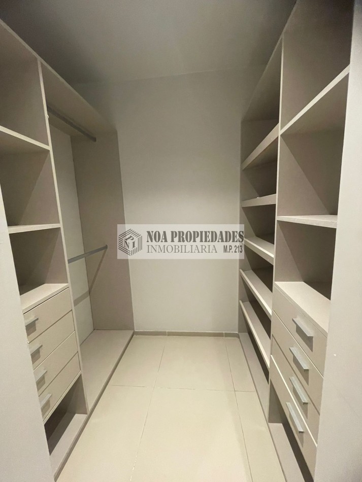 ALQUILER EN YERBA BUENA DEPARTAMENTO AMOBLADO 2D Y 2 COCHERAS CON AMENITIES