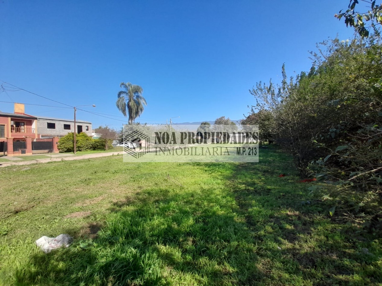 TERRENO 785 m2 EN YERBA BUENA