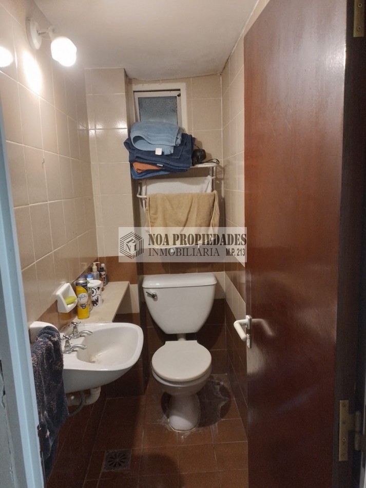 DEPARTAMENTO 4 DORMITORIOS EN PB CON FONDO PROPIO EN AVENIDA BELGRANO Y CAMINO DEL PERU