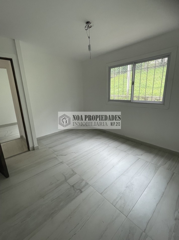 CASA A ESTRENAR EN EL CORTE YERBA BUENA