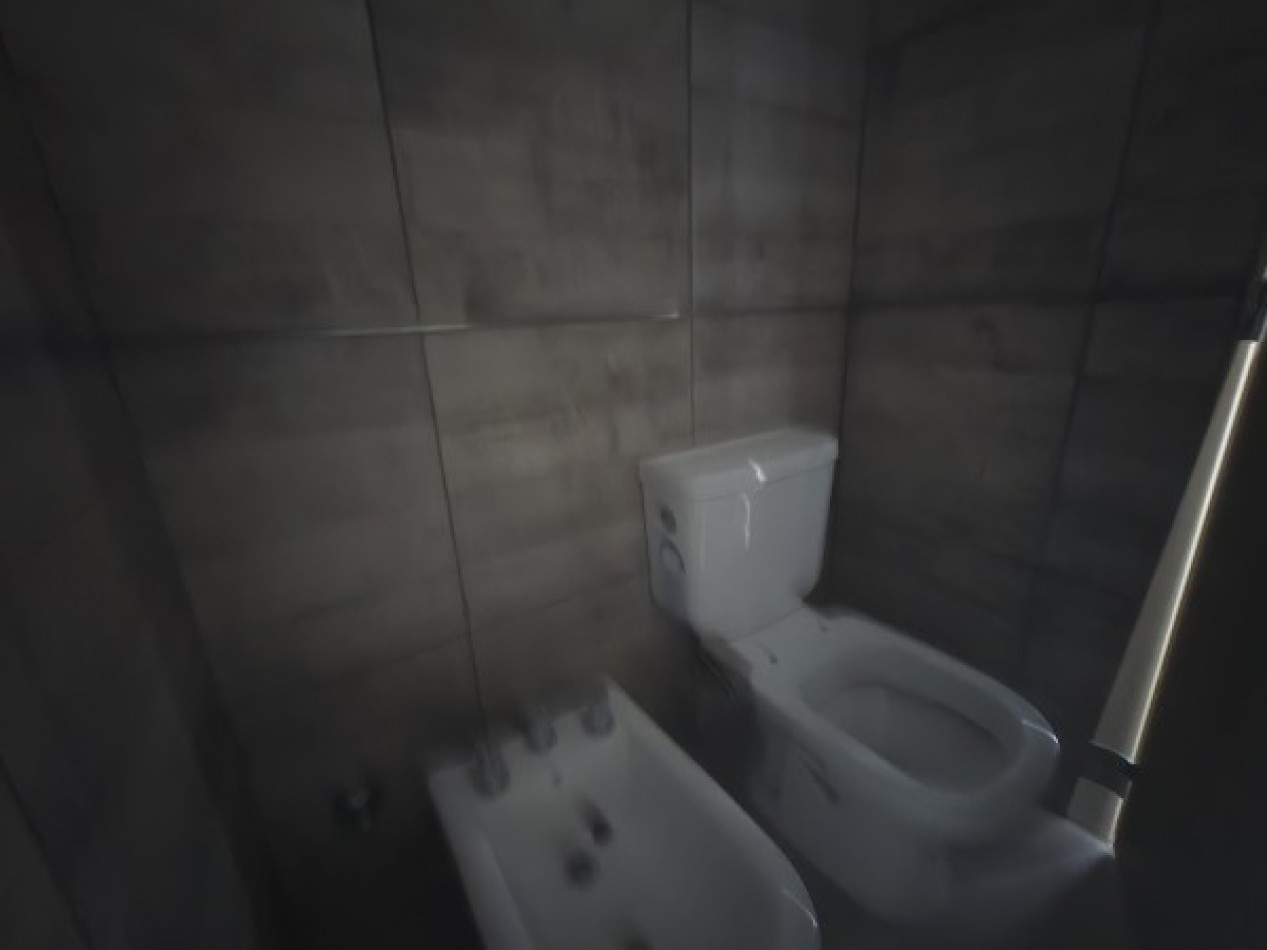 Departamento monoambiente con amenities en Barrio Norte Virgen de la Merced 621