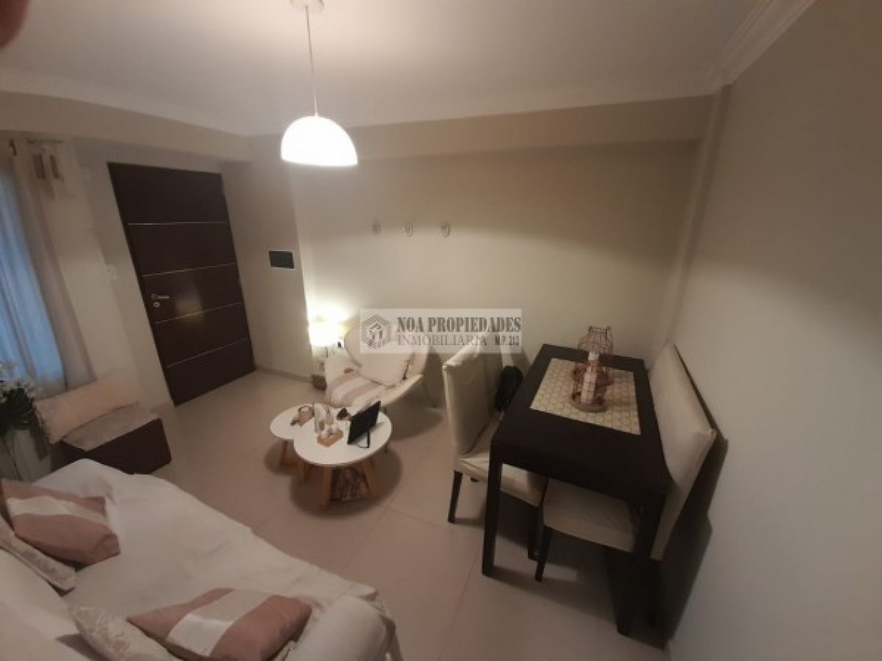DEPARTAMENTO UN DORMITORIO EN BARRIO NORTE CORRIENTES 40 EDIFICIO CON AMENITIES