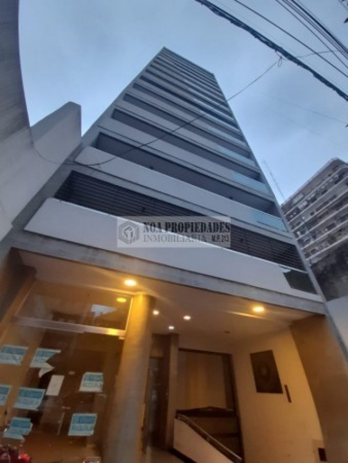 DEPARTAMENTO UN DORMITORIO EN BARRIO NORTE CORRIENTES 40 EDIFICIO CON AMENITIES