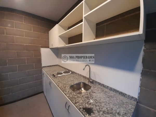 LOFT DE 1 DORMITORIO EN BARRIO PUNTO CARMELA EN VILLA CARMELA