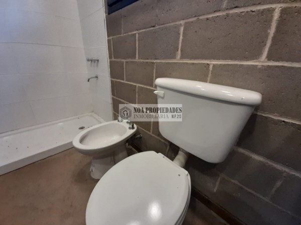 LOFT DE 1 DORMITORIO EN BARRIO PUNTO CARMELA EN VILLA CARMELA
