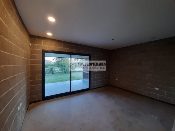 LOFT DE 1 DORMITORIO EN BARRIO PUNTO CARMELA EN VILLA CARMELA