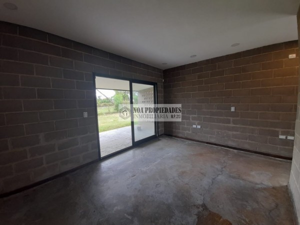 LOFT DE 1 DORMITORIO EN BARRIO PUNTO CARMELA EN VILLA CARMELA