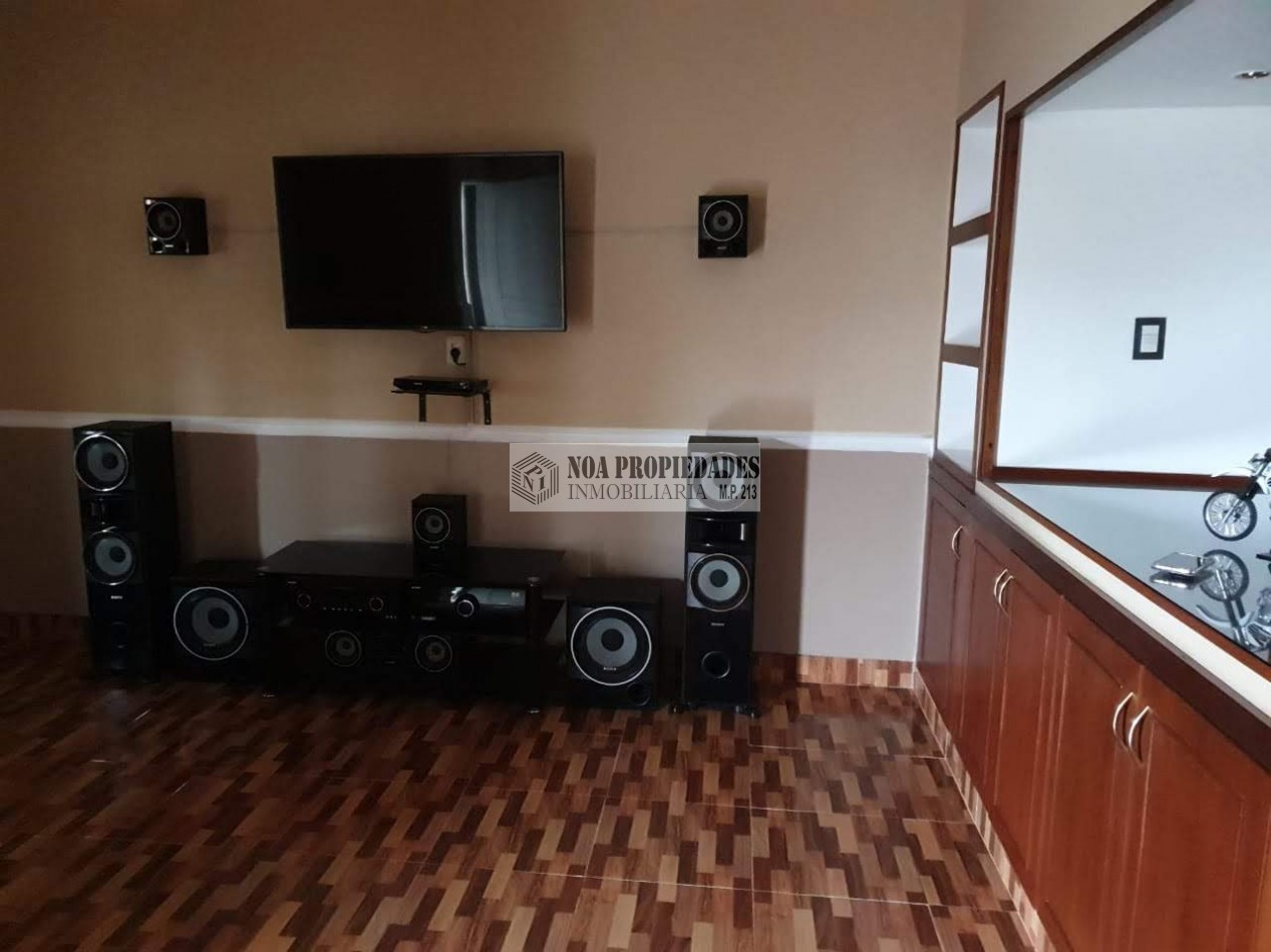 HERMOSA CASA 2D EN BARRIO MIRADOR VILLA MARIANO MORENO CON ESCRITURA