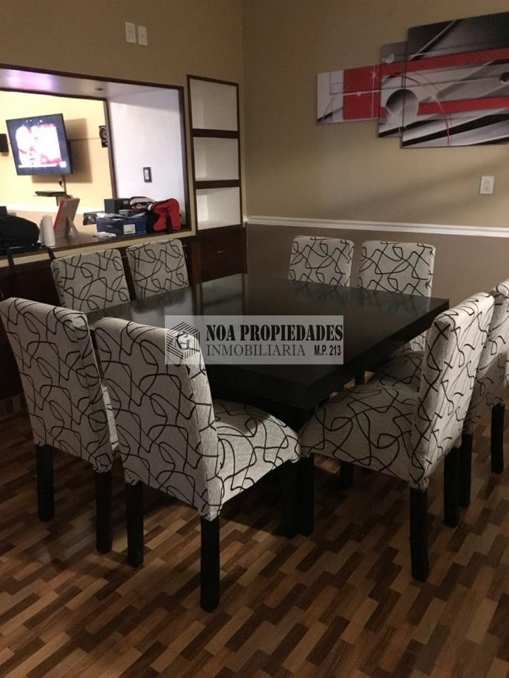 HERMOSA CASA 2D EN BARRIO MIRADOR VILLA MARIANO MORENO CON ESCRITURA