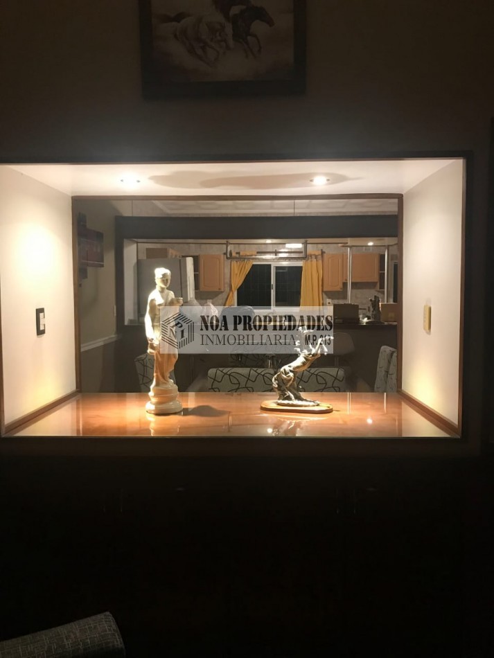 HERMOSA CASA 2D EN BARRIO MIRADOR VILLA MARIANO MORENO CON ESCRITURA