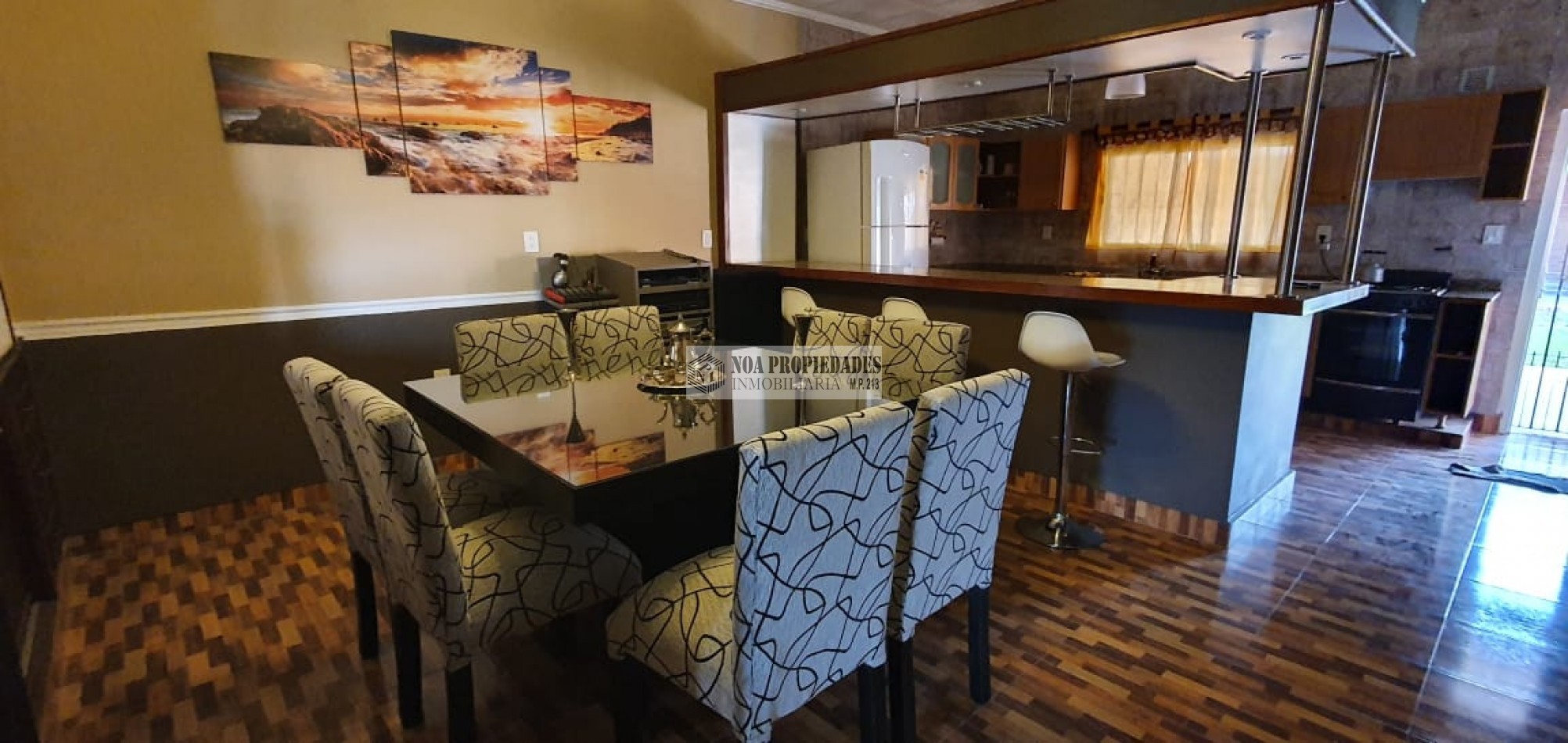 HERMOSA CASA 2D EN BARRIO MIRADOR VILLA MARIANO MORENO CON ESCRITURA