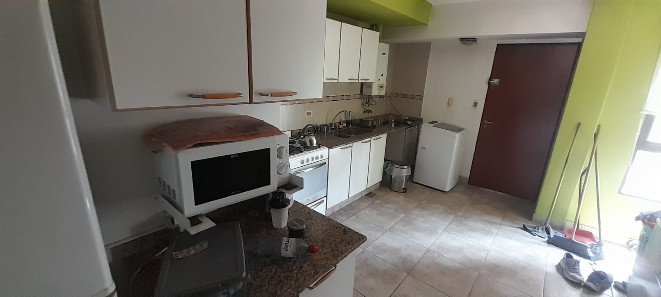 DEPARTAMENTO 2D CON COCHERA, MONTEAGUDO 200