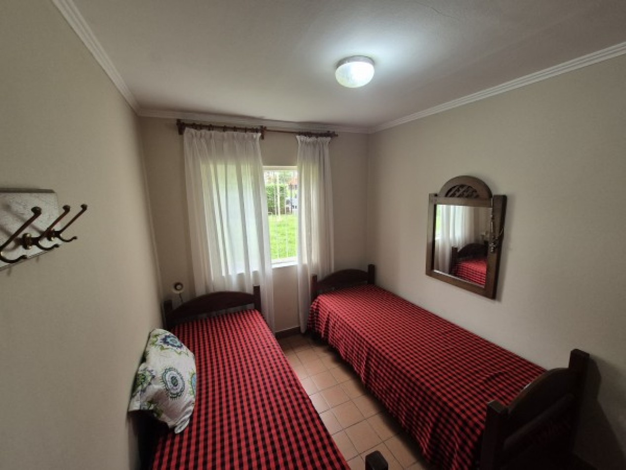 Departamento tres dormitorios en Don Bosco 3.200 Apto Credito