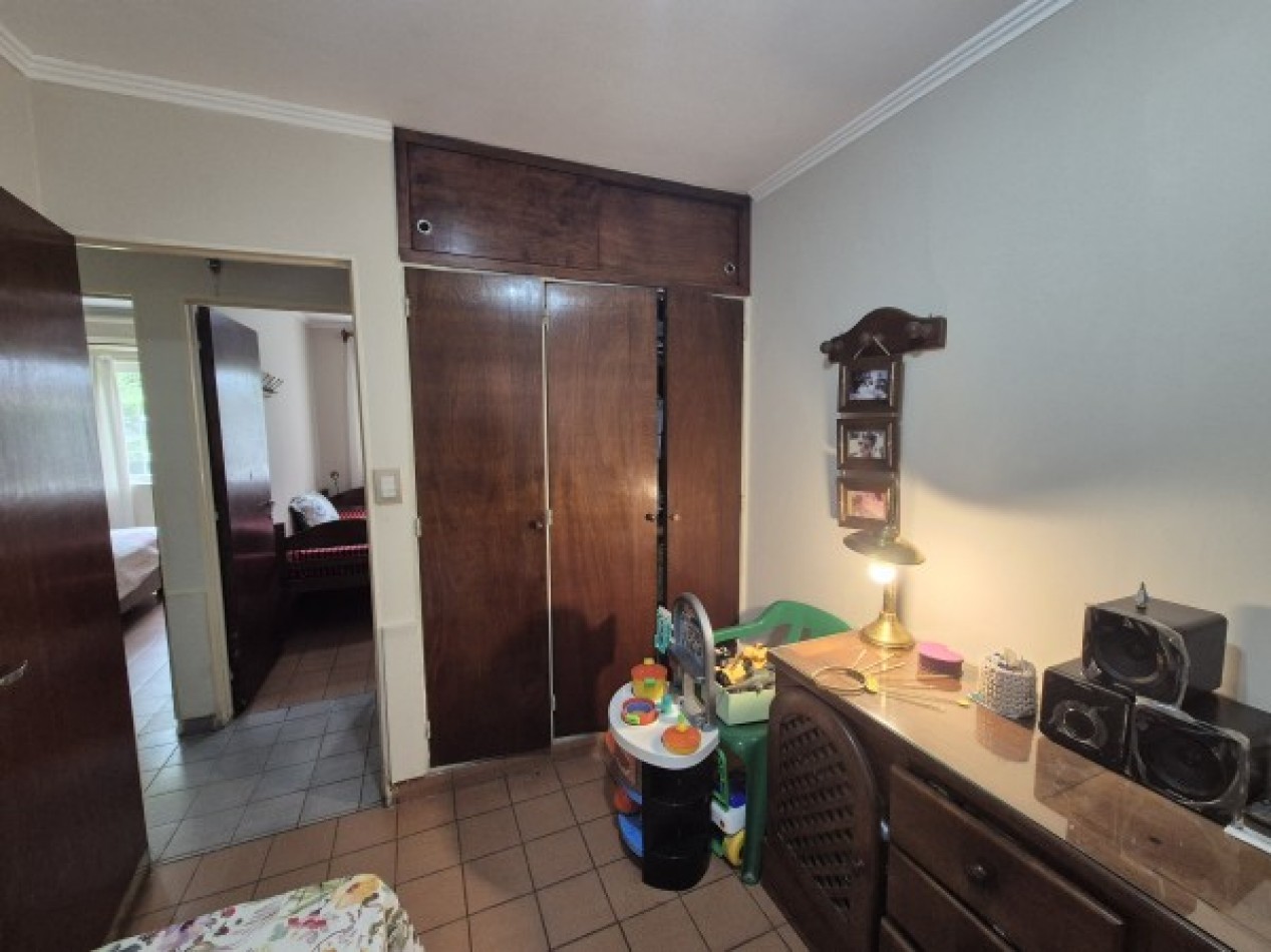 Departamento tres dormitorios en Don Bosco 3.200 Apto Credito