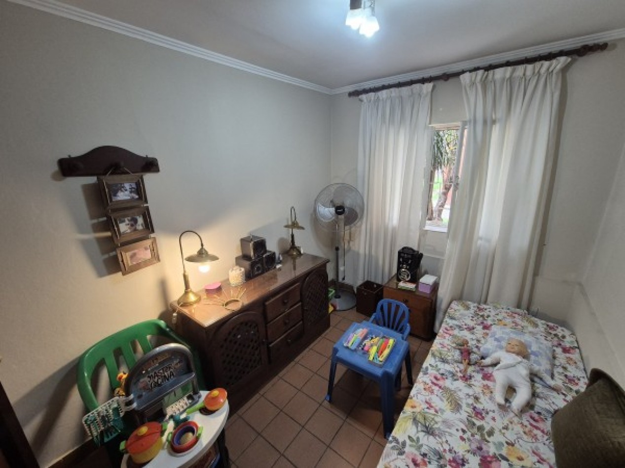 Departamento tres dormitorios en Don Bosco 3.200 Apto Credito