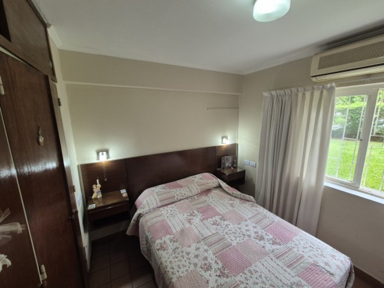 Departamento tres dormitorios en Don Bosco 3.200 Apto Credito