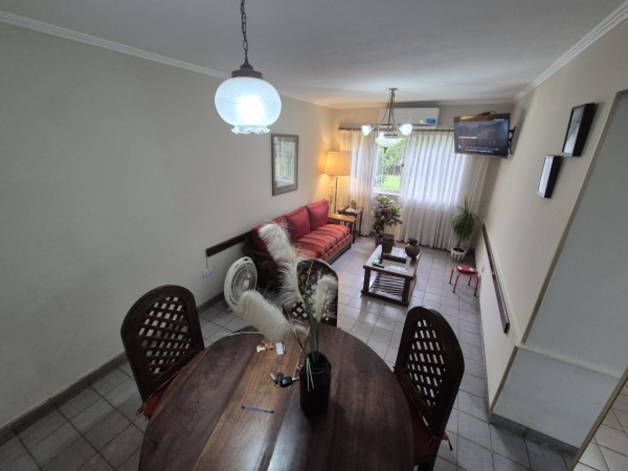 Departamento tres dormitorios en Don Bosco 3.200 Apto Credito