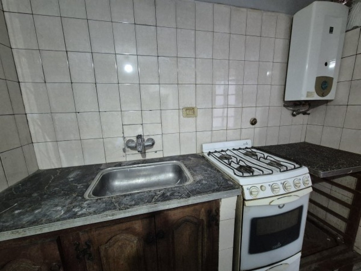 Departamento tres dormitorios en Ayacucho 1.307