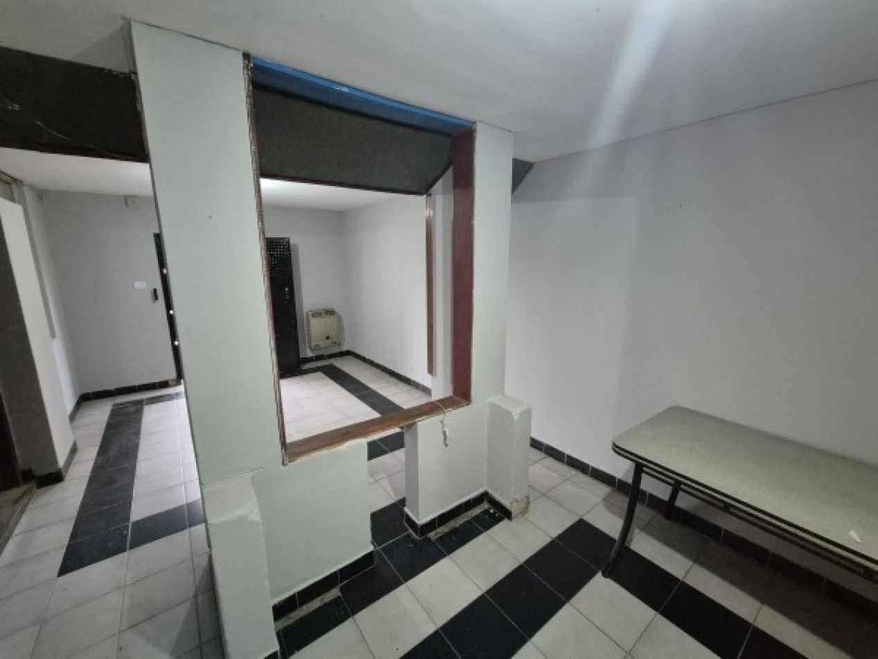 Departamento tres dormitorios en Ayacucho 1.307