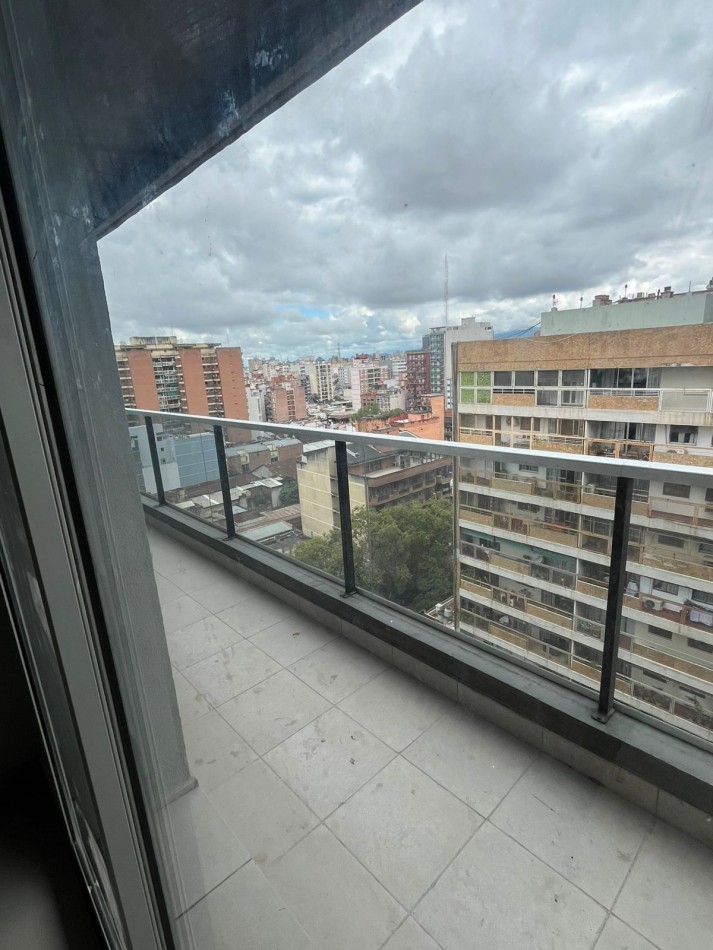 Departamento dos dormitorios con amenities en Virgen de la Merced 621 apto mascota