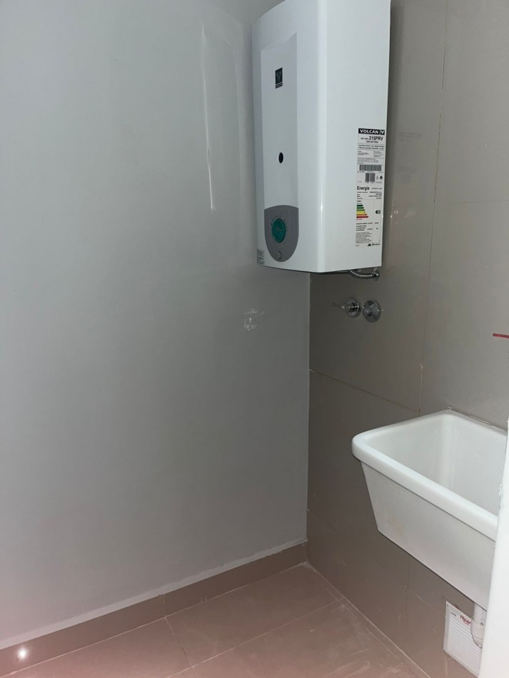 Departamento dos dormitorios con amenities en Virgen de la Merced 621 apto mascota