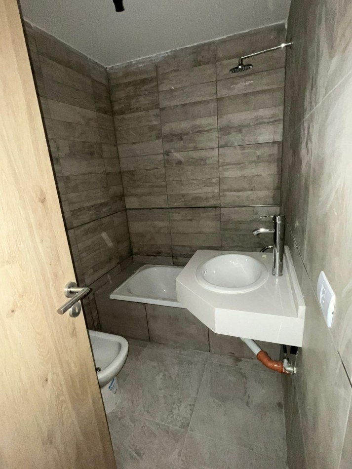 Departamento dos dormitorios con amenities en Virgen de la Merced 621 apto mascota