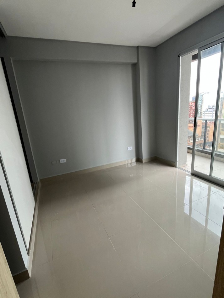 Departamento dos dormitorios con amenities en Virgen de la Merced 621 apto mascota