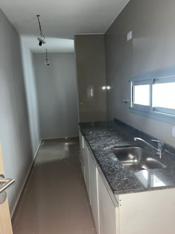 Departamento dos dormitorios con amenities en Virgen de la Merced 621 apto mascota