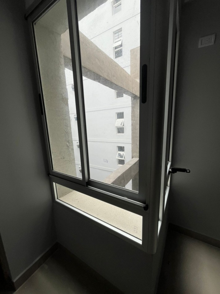 Departamento dos dormitorios con amenities en Virgen de la Merced 621 apto mascota