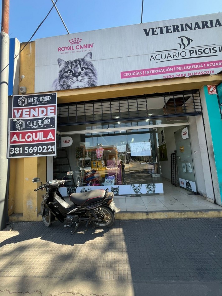 LOCAL COMERCIAL EN AVENIDA COLON 567
