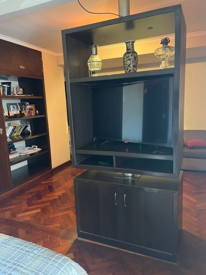 DEPARTAMENTO AMOBLADO EN MONTEAGUDO AL 800 CON COCHERA Y AMENITIES DE DOS DORMITORIOS OPCIONAL TERCER DORMITORIO