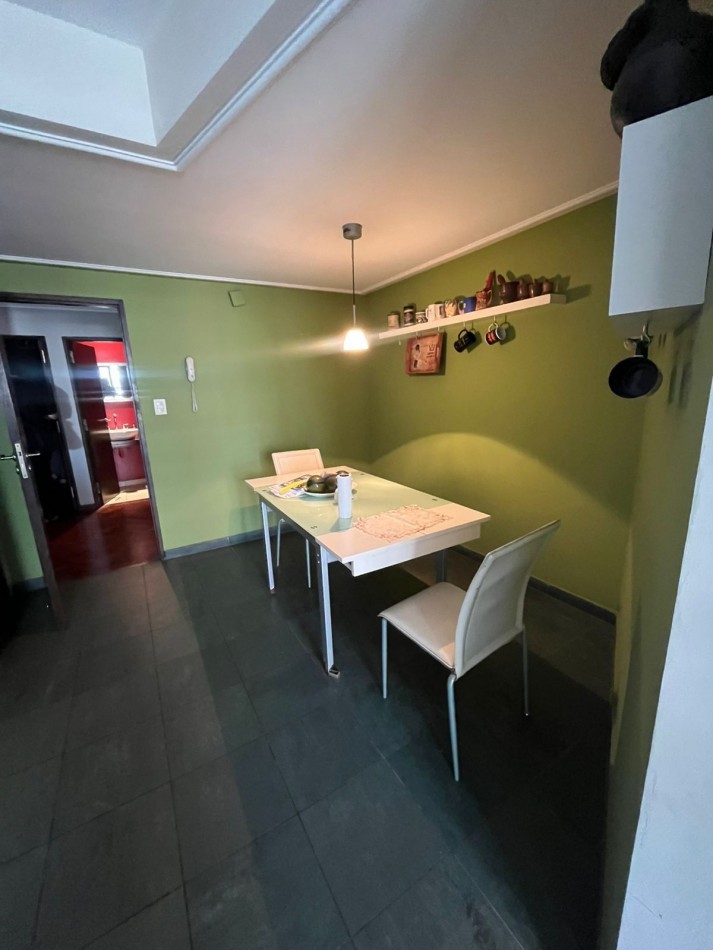 DEPARTAMENTO AMOBLADO EN MONTEAGUDO AL 800 CON COCHERA Y AMENITIES DE DOS DORMITORIOS OPCIONAL TERCER DORMITORIO