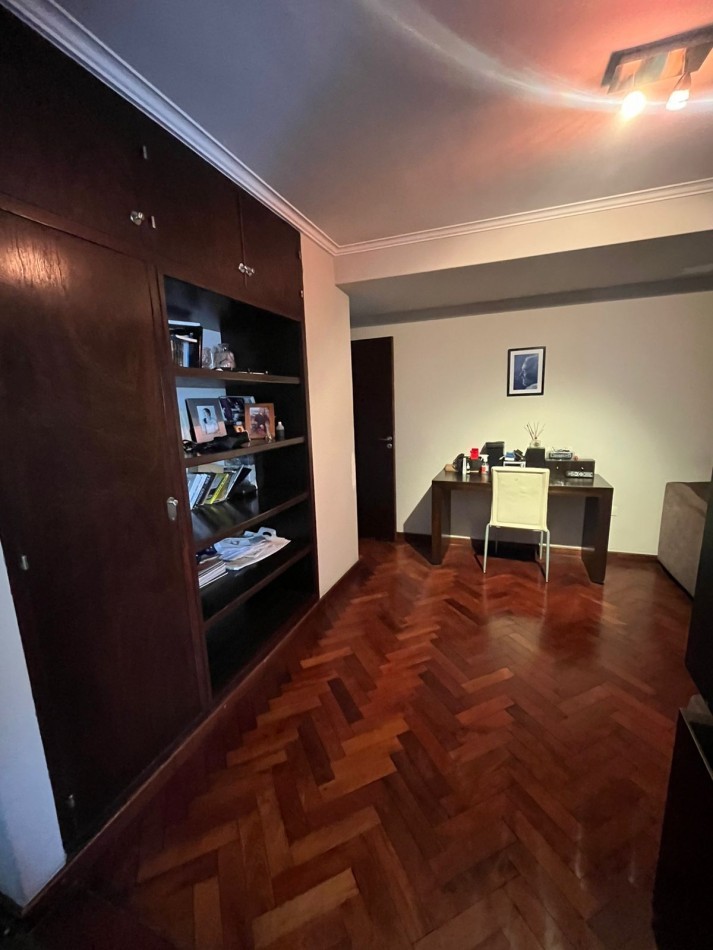 DEPARTAMENTO AMOBLADO EN MONTEAGUDO AL 800 CON COCHERA Y AMENITIES DE DOS DORMITORIOS OPCIONAL TERCER DORMITORIO