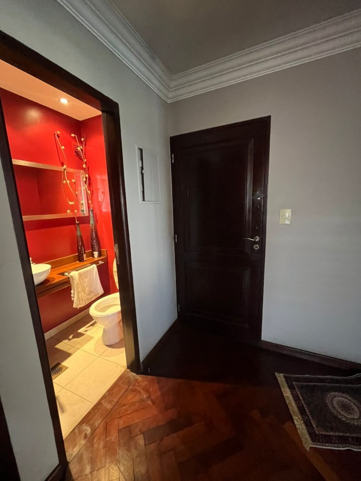 DEPARTAMENTO AMOBLADO EN MONTEAGUDO AL 800 CON COCHERA Y AMENITIES DE DOS DORMITORIOS OPCIONAL TERCER DORMITORIO