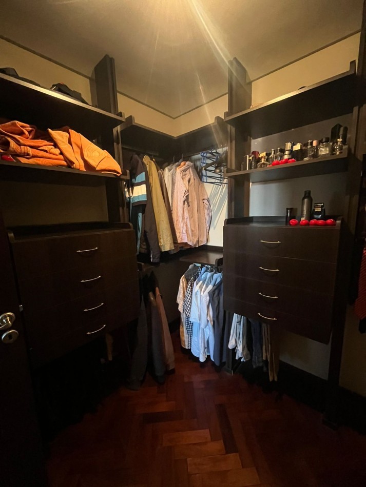 DEPARTAMENTO AMOBLADO EN MONTEAGUDO AL 800 CON COCHERA Y AMENITIES DE DOS DORMITORIOS OPCIONAL TERCER DORMITORIO