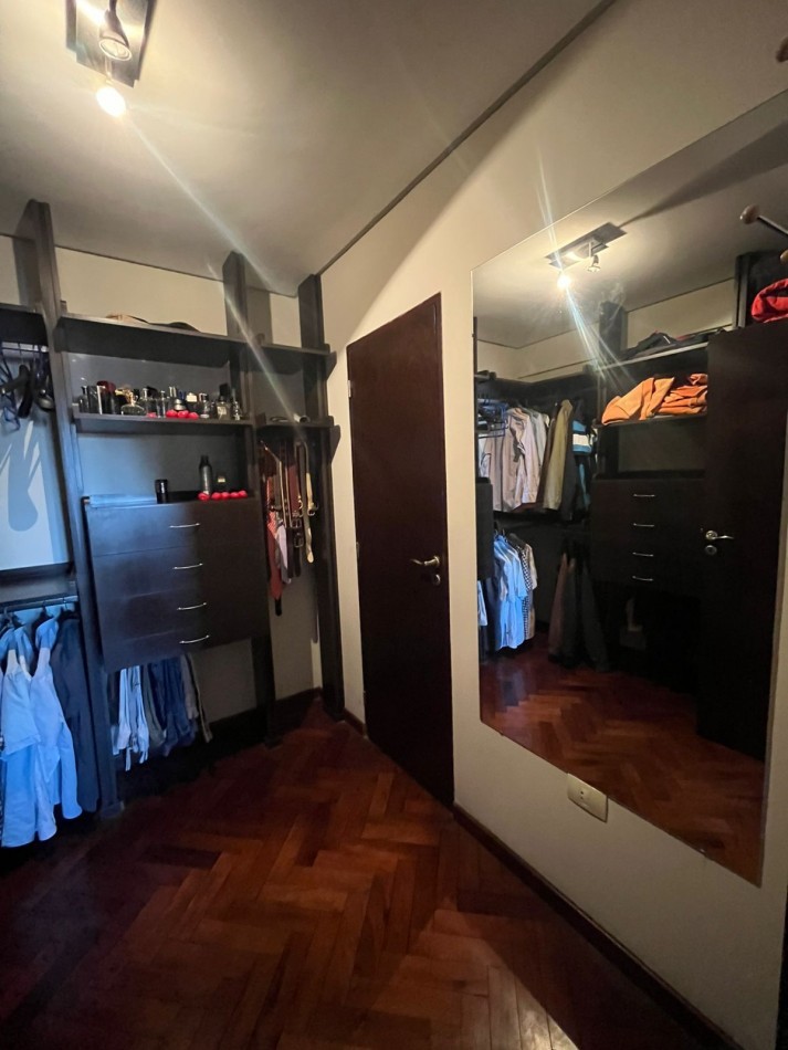 DEPARTAMENTO AMOBLADO EN MONTEAGUDO AL 800 CON COCHERA Y AMENITIES DE DOS DORMITORIOS OPCIONAL TERCER DORMITORIO